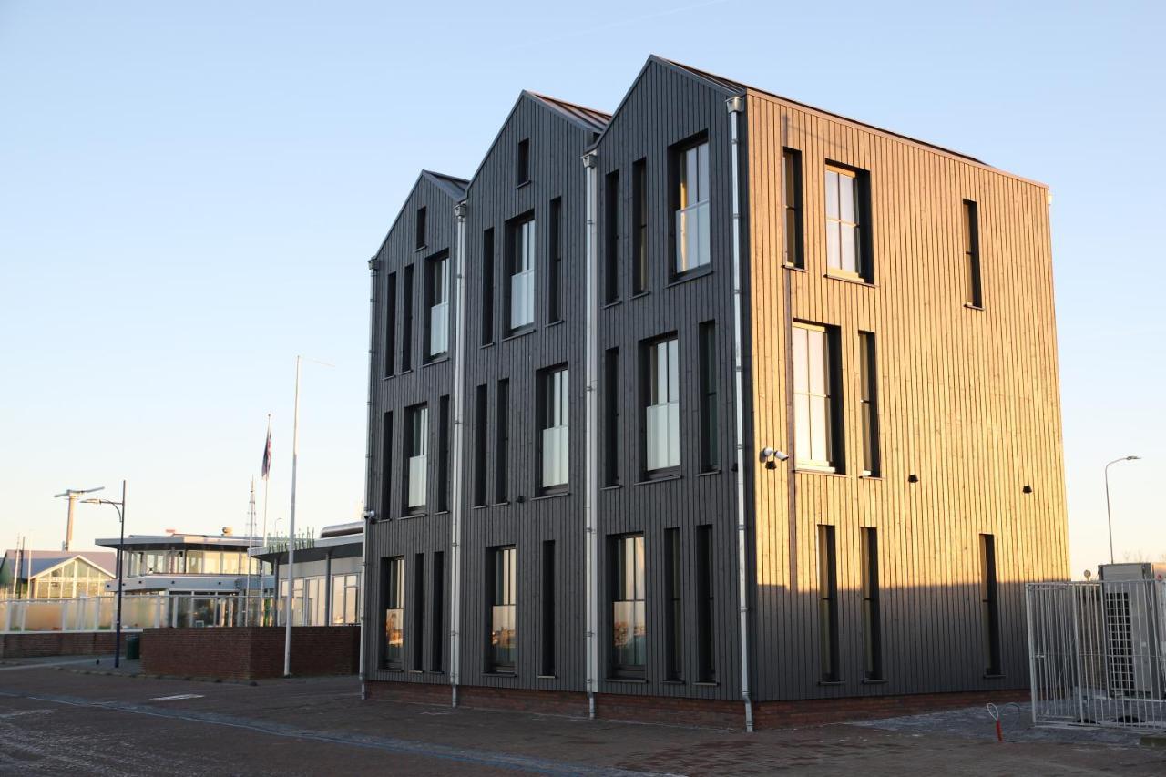Schierzicht Logement Lauwersoog Exterior foto