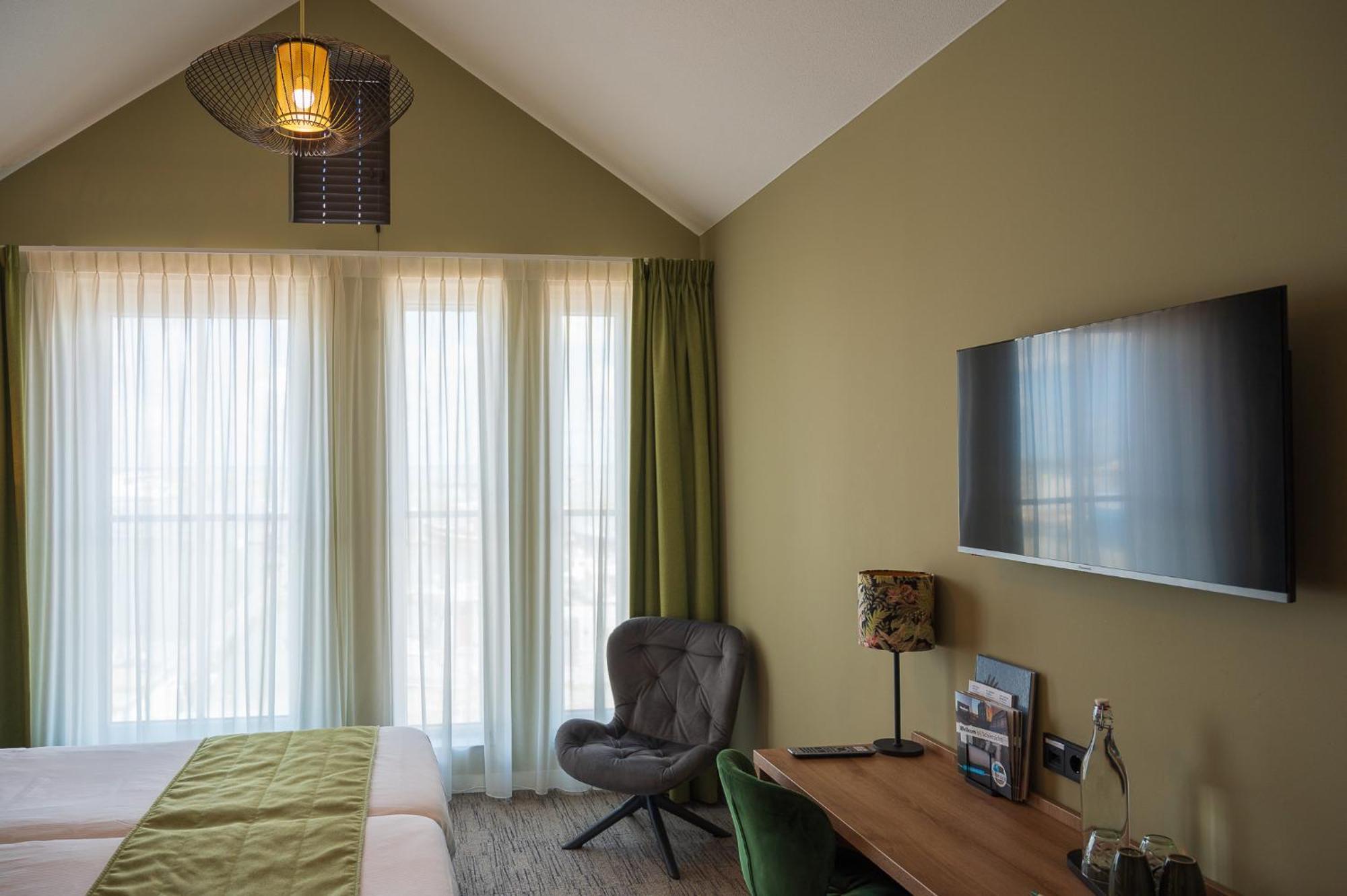 Schierzicht Logement Lauwersoog Exterior foto